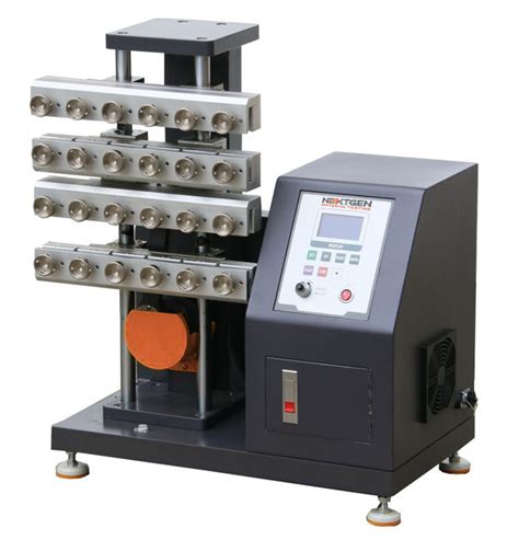 Rubber Flex Cracking Tester distribute|demattia flex cracking tester pdf.